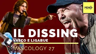 VASCOLOGY 27 IL DISSING CON LIGABUE