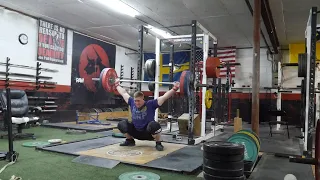 Weightlifting.Ai - Week 2 - Day 1 - Strength Phase