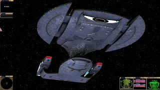 CSS World Razer vs. Suspect Cheezy Wedge | Star Trek Bridge Commander | Check ya grocery bags! Lol!