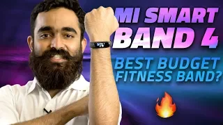 Xiaomi Mi Smart Band 4 Review – The Best Budget Fitness Band?