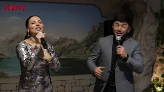 Зайнаб Махаева и Шамиль Ханакаев - Влюбленные сердца Концерт 2020