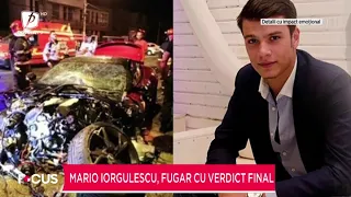 Mario Iorgulescu, condamnat la 13 ani şi 8 luni de închisoare