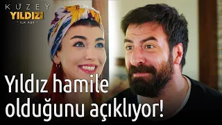 Kuzey Yıldızı İlk Aşk 64 .Bölüm (Final) - Yıldız Hamile Olduğunu Açıklıyor!