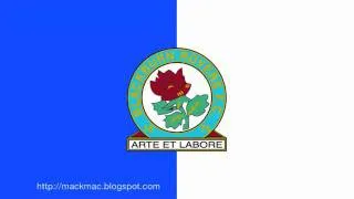 Blackburn Rovers Anthem - The Wild Rover