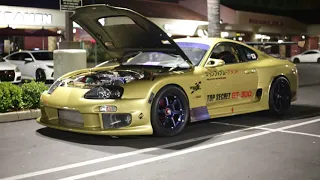 Top Secret Supra!?