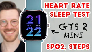 Amazfit GTS 2 Mini: Complete Scientific Review