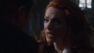 Gotham Season 5 Episode 12 - Barbara tells Jim to save Barbara Lee [HD]