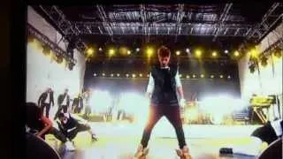 Justin Bieber - Performing All around the world in Norway