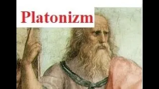 PLATONIZM i Platon  - filozofia