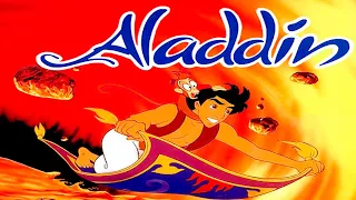 Aladdin (Аладдин) Полное прохождение [NES / Денди]