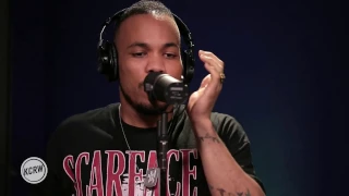 Anderson .Paak & the Free Nationals performing "Come Down" Live on KCRW