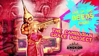 The Cambodian Space Project Black to Gold