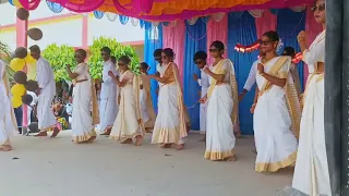 Class 9th boys and girls dance performance //St Joseph's school pakur teacher day celebration//