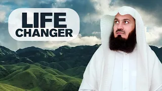 Doing this daily is life-changing .. Mufti Menk