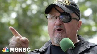 'Naive' Secret Service had blind spot for Oath Keepers ahead of Jan. 6: report