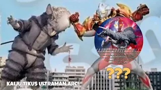 KAIJU TIKUS ULTRAMAN ARC! KINGSAURUS COMEBACK? Bahas Kaiju Ultraman Arc