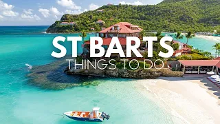 Explore Paradise: Best Things To Do in St. Barts Island 2024!