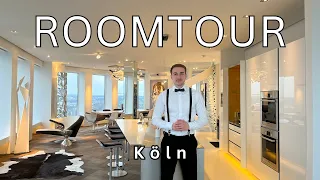 Leben wie der König von Köln | 3.900.000€ | Roomtour Unreal Estate