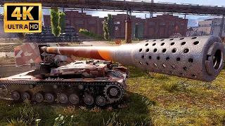 WT auf Pz. IV: WAFFLE FOUND THE WINNER POSITION - World of Tanks