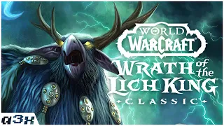 А не попробовать ли нам СОВУ? WoW WotLK Classic #38.