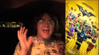 Opening Night - The LEGO Batman Movie REVIEW