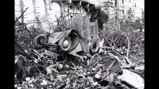 Tornado über Pforzheim - 1968