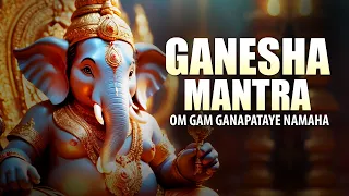 GANESHA PODEROSO MANTRA | Atraia Prosperidade & Supere Obstáculos.