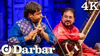 Blissful Raga Vachaspati | Pandit Kushal Das & Shashank Subramanyam | Music of India