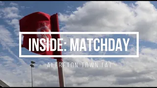 Alfreton Town (A) | Inside: MatchDay