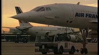 Concorde Documentary 2000/2002 (German, with English subtitles)