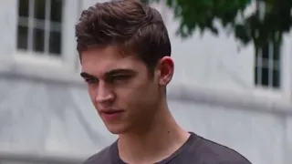 I Was In AFTER! 🤩 *Deleted Scene With Hero Fiennes Tiffin*