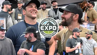 Asking Stupid Questions at the Utah Hunt Expo 2024