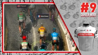 THE WONDERKID STRIKES #9 || Cervélo Test Team || Pro Cycling Manager 2022 Career Mode