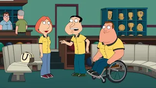 Family guy — Bowling alley #1080p