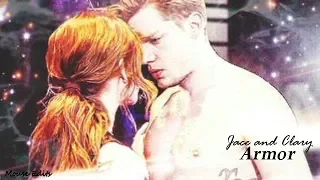 Shadowhunters (Jace and Clary)- Armor