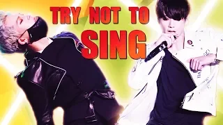 TRY NOT TO SING/DANCE CHALLENGE| K-POP| ПОПРОБУЙ НЕ ПОДПЕВАТЬ| К-ПОП