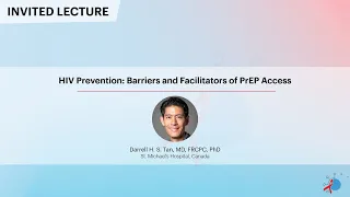 Darrell H. S. Tan | European Meeting on HIV & Hepatitis 2023