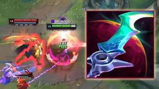 Full Lethality Riven..