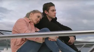 Hardin & Tessa ---Половина Моя (После)