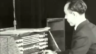 Electrische piano: Trautonium (1941)