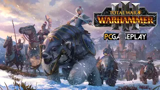 Total War: WARHAMMER III Gameplay (PC)