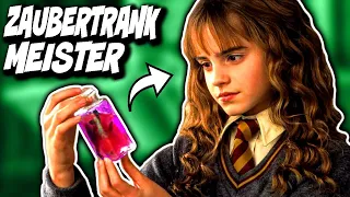 Die 5 größten Zaubertrank Braumeister in der Zauberer Gesichte (RANKING) - Harry Potter Theorie