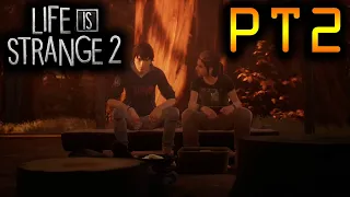 "WORKING ON A FARM" LIFE IS STRANGE 2 EPISODE 3 PART 2