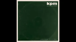 Alan Parker - "Guitar Bossa" (KPM 1000 LP Series 1983)