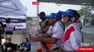 EHC IPSC 2023 - Day 1 - Germany vs Italy Classic Overall - IPSC European Championship / Stage 1 - 6