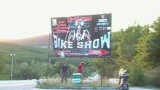 NW-2010. BIKE-SHOW*2010. Start countdown.