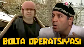 Qahqaha - Bolta operatsiyasi (hajviy ko'rsatuv)