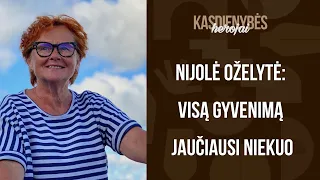 Oželytė pratrūko: mūsų aktorės Rusijoje yra šiukšlės ir Zalanskaitė apie karą. Kasdienybės herojai