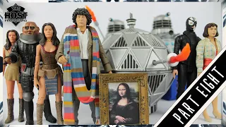 Doctor who: The Classic Series Action Figures - A History Episode Eight