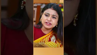 Aruvi - #shorts |  Tamil Serial |Sun TV